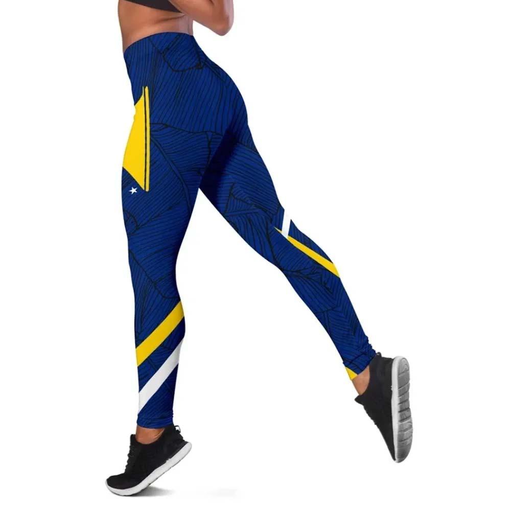 Tokelau Legging
