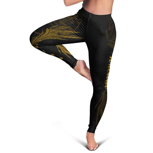 Tokelau Legging - Wings Style