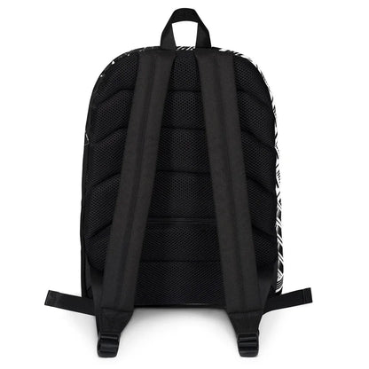 Tokelau Polynesian Backpack - Broken Mirror
