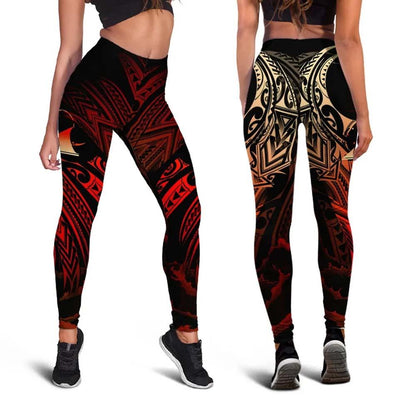 Tokelau Polynesian Legging - Legend Style