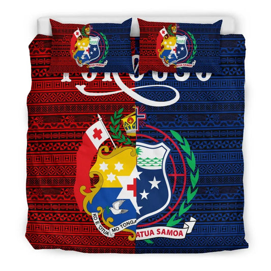 Tokouso Duvet Cover Set - Tokouso Coat Of Arms 1