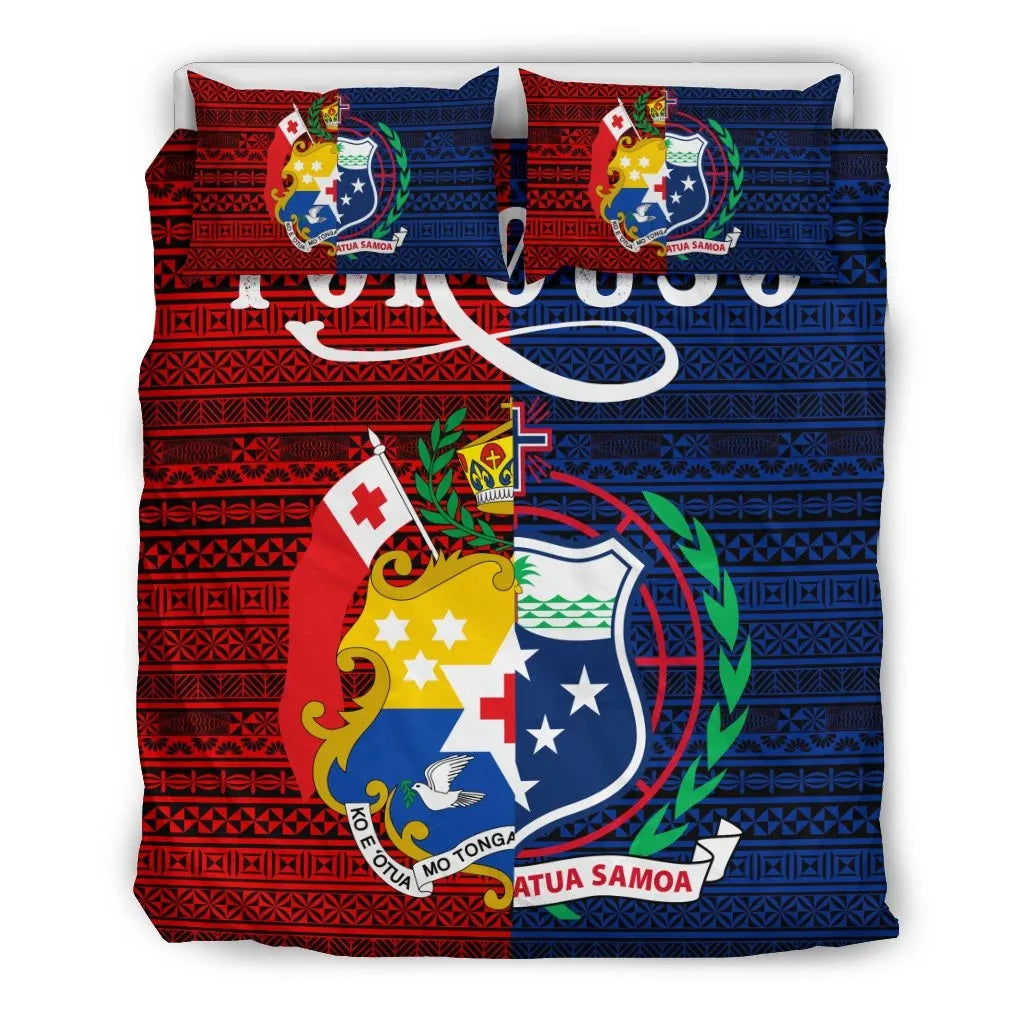 Tokouso Duvet Cover Set - Tokouso Coat Of Arms 1