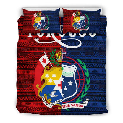 Tokouso Duvet Cover Set - Tokouso Coat Of Arms 1