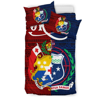 Tokouso Duvet Cover Set - Tokouso Coat Of Arms 1