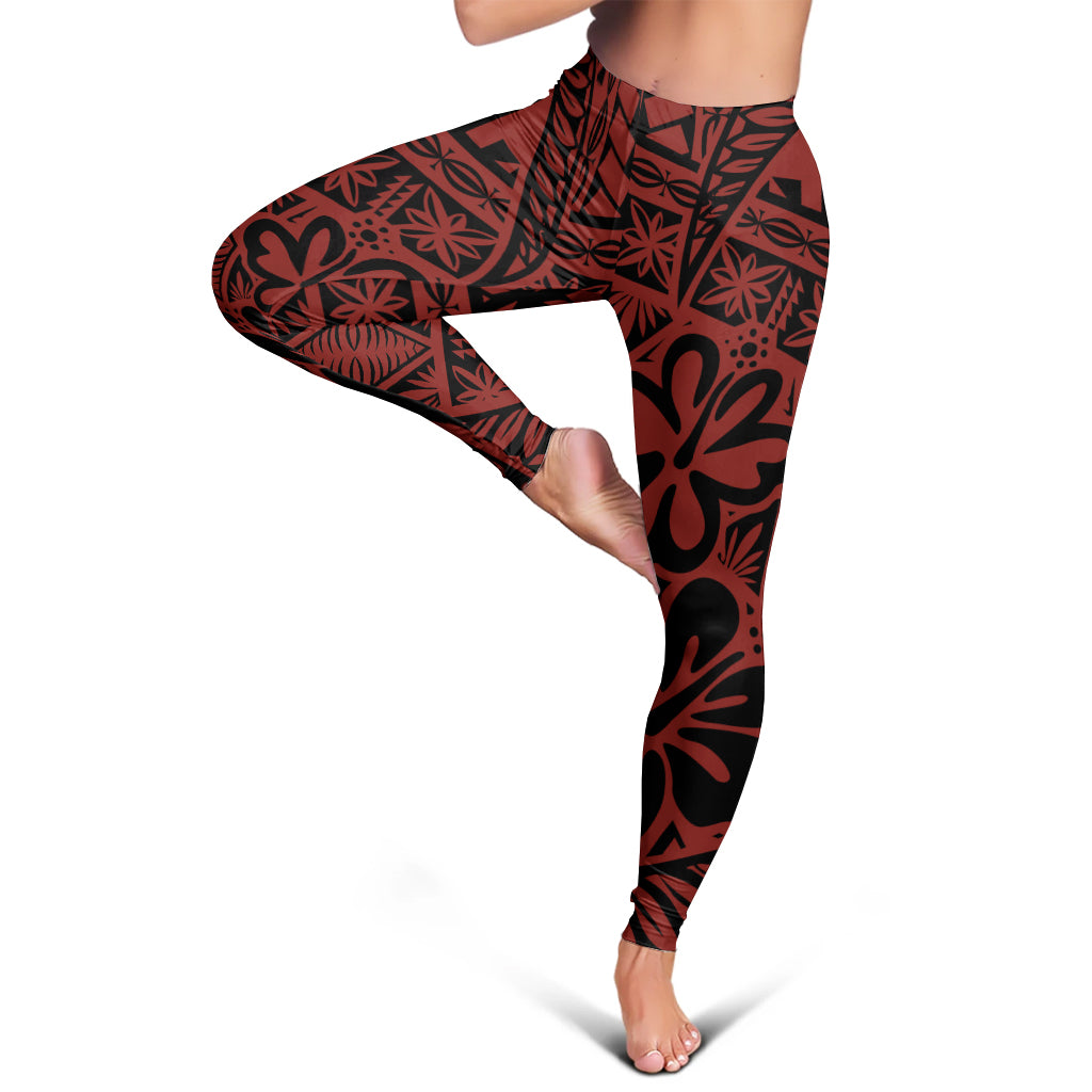 Tonga Legging Kupesi Ngatu