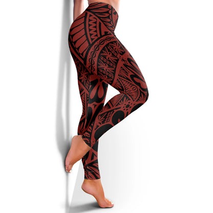 Tonga Legging Kupesi Ngatu