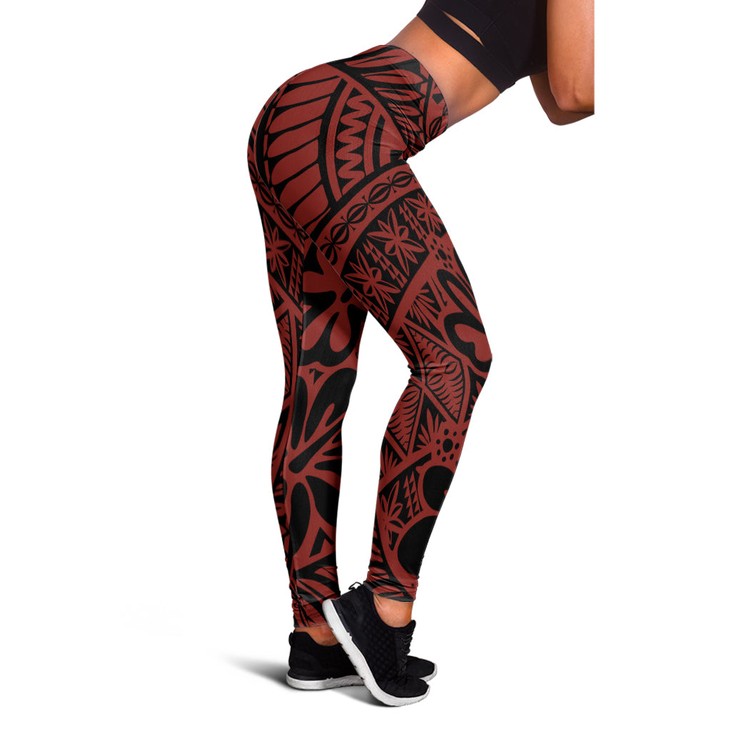 Tonga Legging Kupesi Ngatu