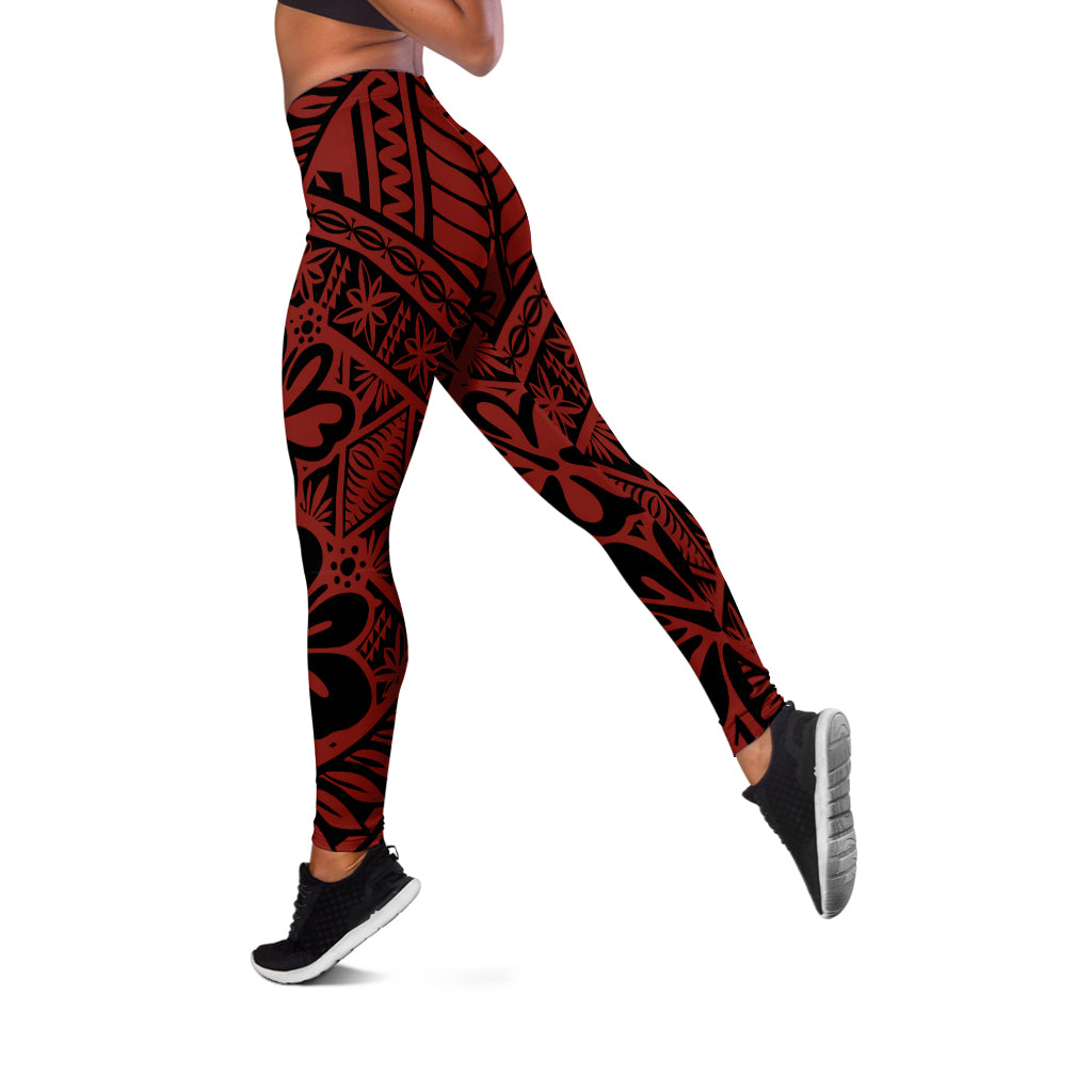Tonga Legging Kupesi Ngatu