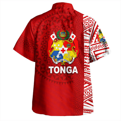 Tonga Hawaiian Shirt Newest Style