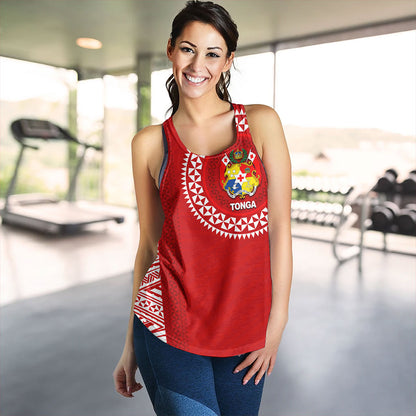 Tonga Women Tank Newest Style
