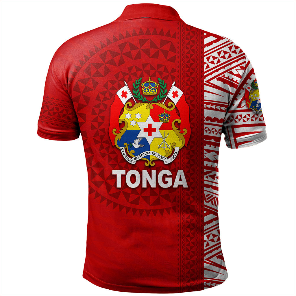 Tonga Polo Shirt Newest Style