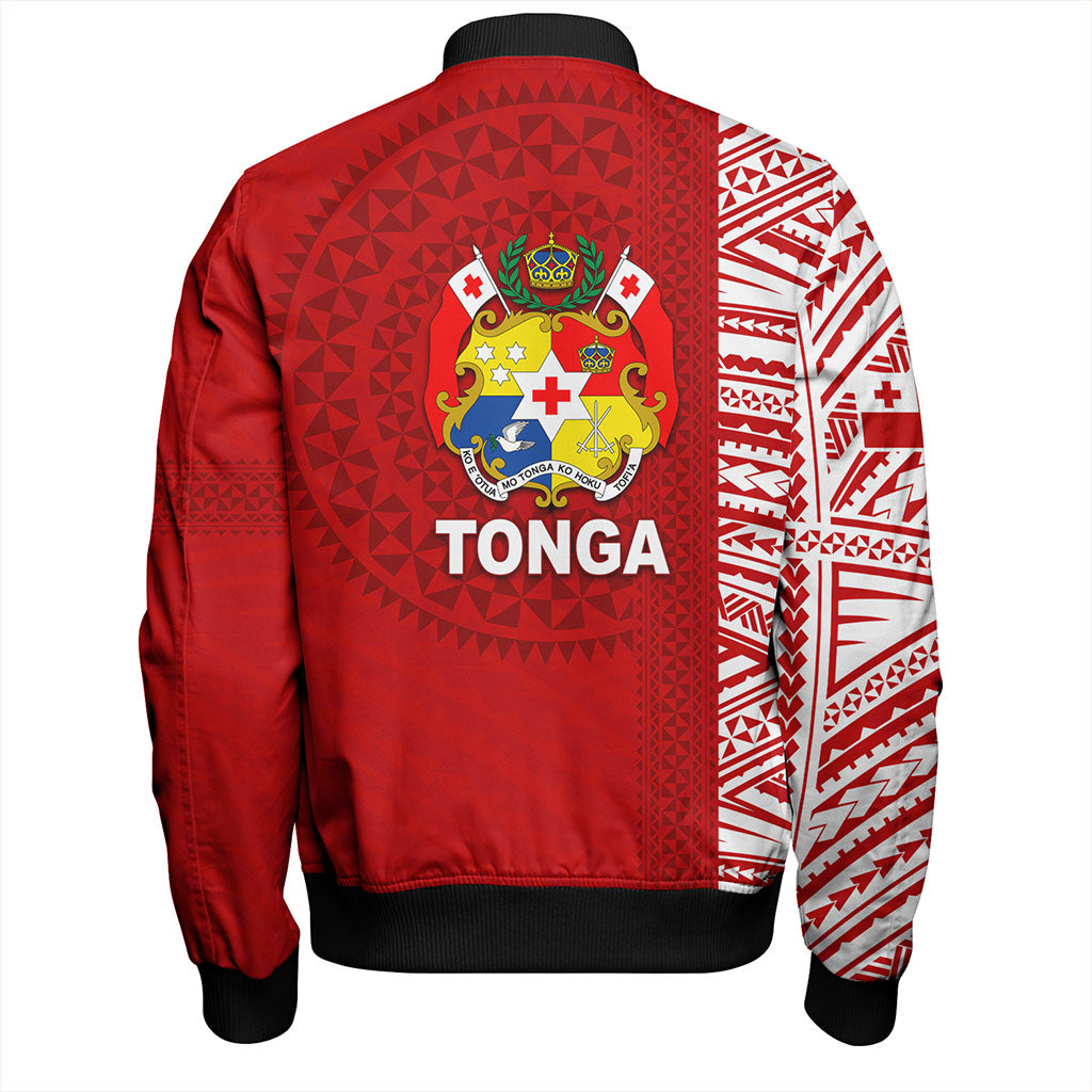 Tonga Bomber Jacket Newest Style