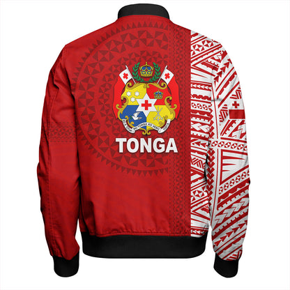 Tonga Bomber Jacket Newest Style