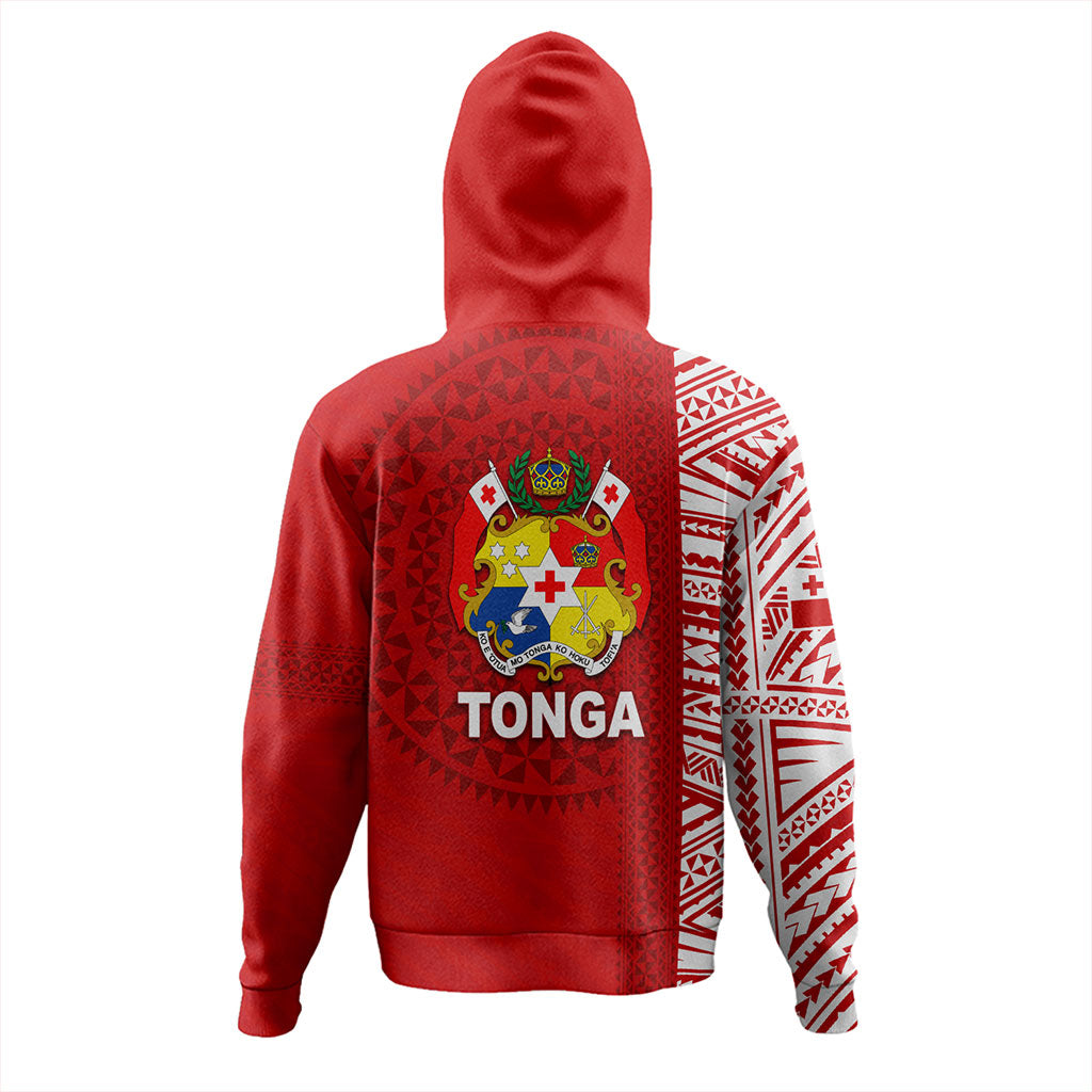 Tonga Hoodie Newest Style