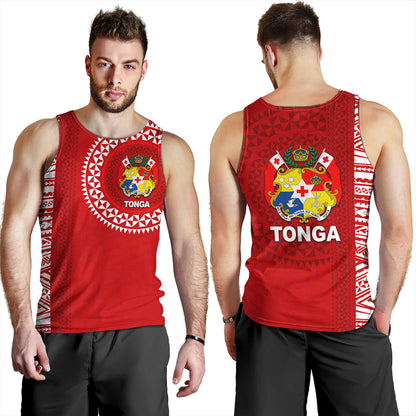 Tonga Tank Top Newest Style