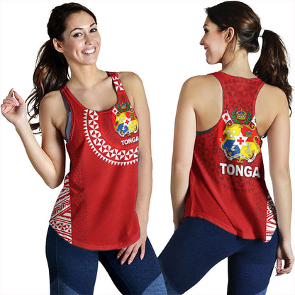 Tonga Women Tank Newest Style