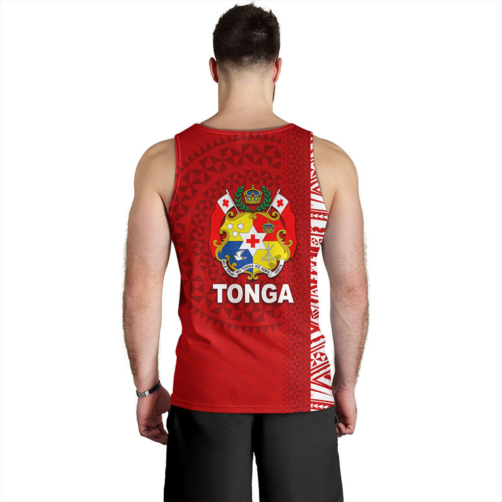 Tonga Tank Top Newest Style