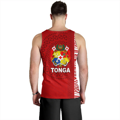 Tonga Tank Top Newest Style