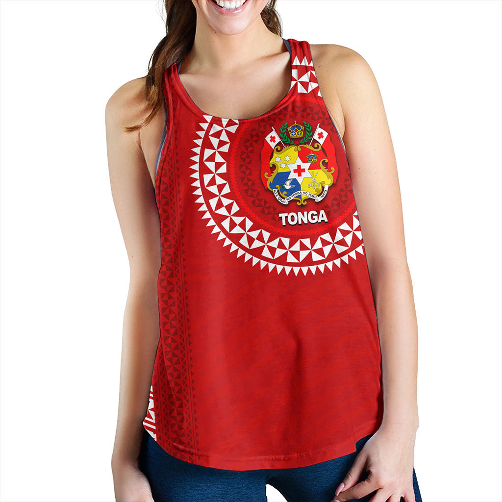 Tonga Women Tank Newest Style