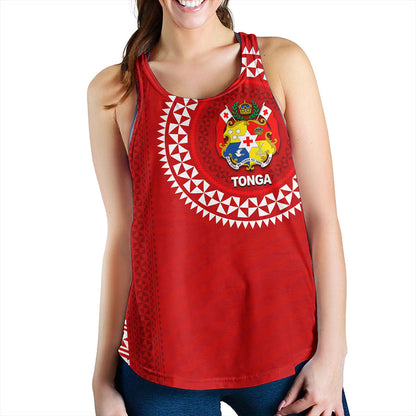 Tonga Women Tank Newest Style