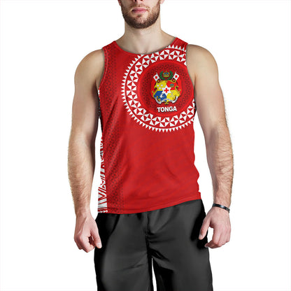 Tonga Tank Top Newest Style