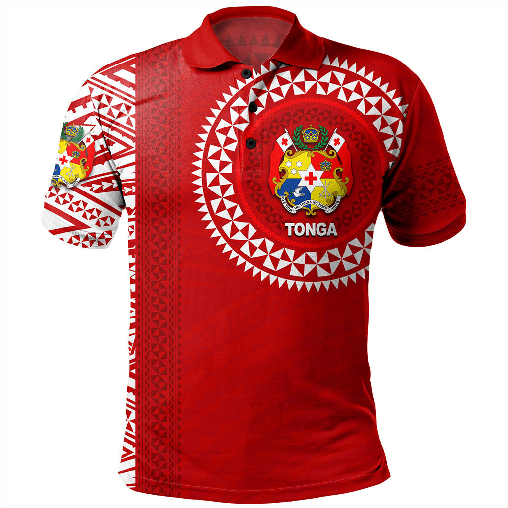 Tonga Polo Shirt Newest Style