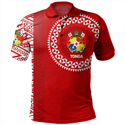 Tonga Polo Shirt Newest Style