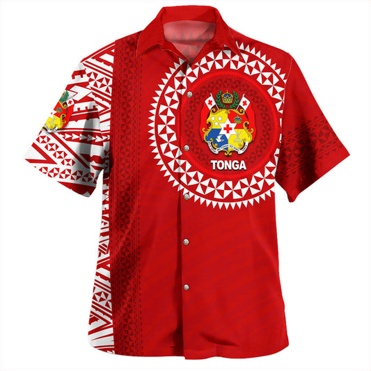 Tonga Hawaiian Shirt Newest Style