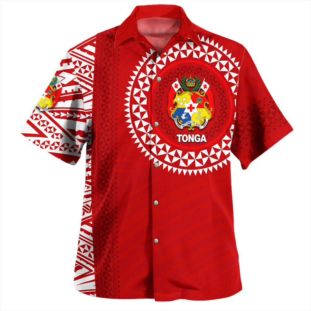 Tonga Hawaiian Shirt Newest Style