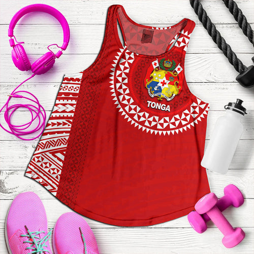 Tonga Women Tank Newest Style