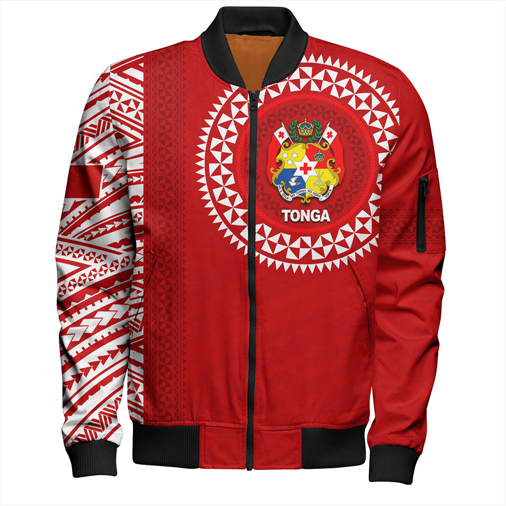 Tonga Bomber Jacket Newest Style