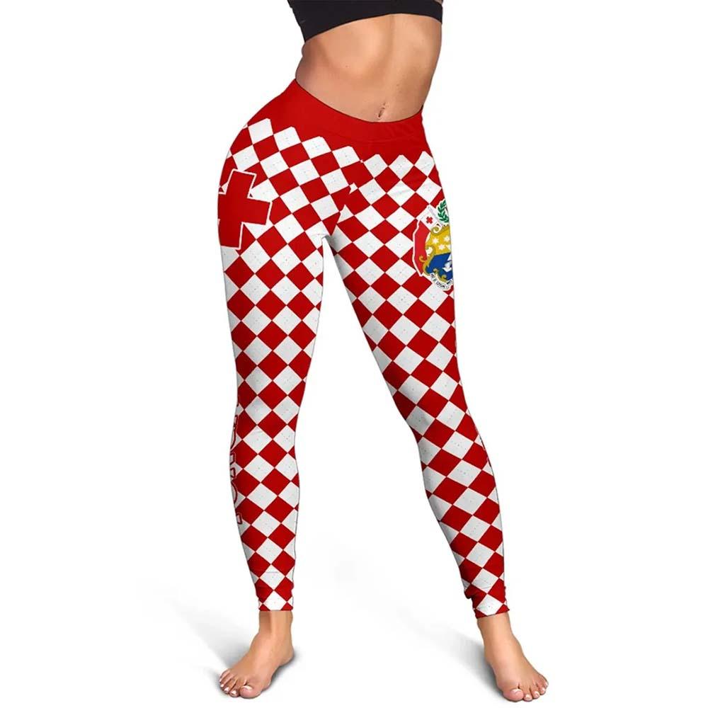 Tonga Legging - Caro Patterns