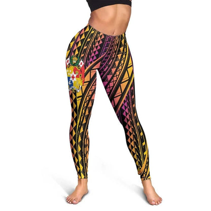 Tonga Legging - Special Polynesian Ornaments