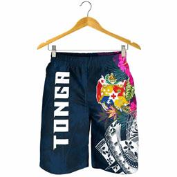 Tonga Men Shorts - Tonga Summer Vibes