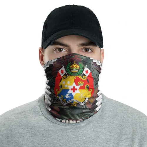 Tonga Neck Gaiter - Polynesian Chain