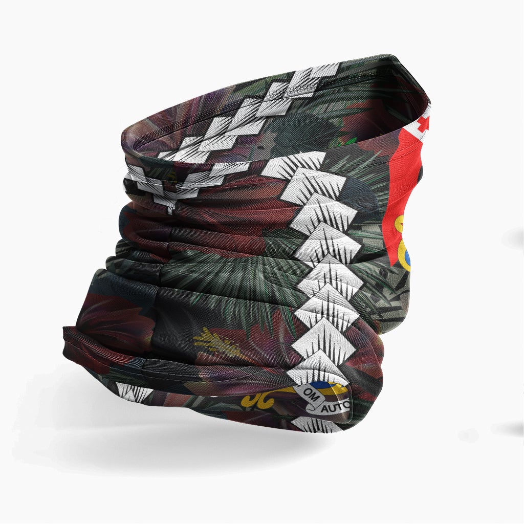 Tonga Neck Gaiter - Polynesian Chain