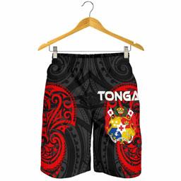 Tonga Polynesian Men Short - Tongan Spirit
