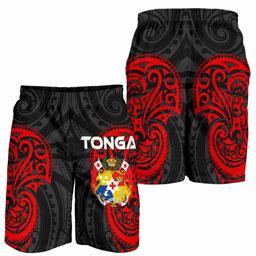 Tonga Polynesian Men Short - Tongan Spirit