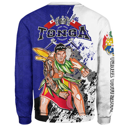 Tonga Sweatshirt Pride