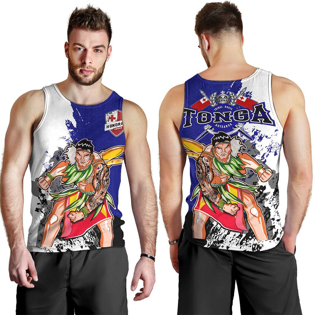 Tonga Tank Top Pride