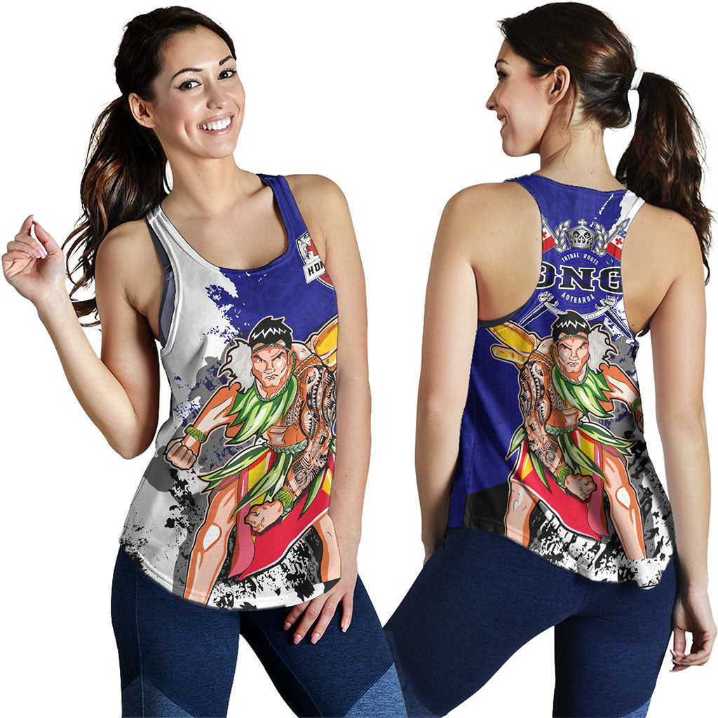 Tonga Women Tank Pride