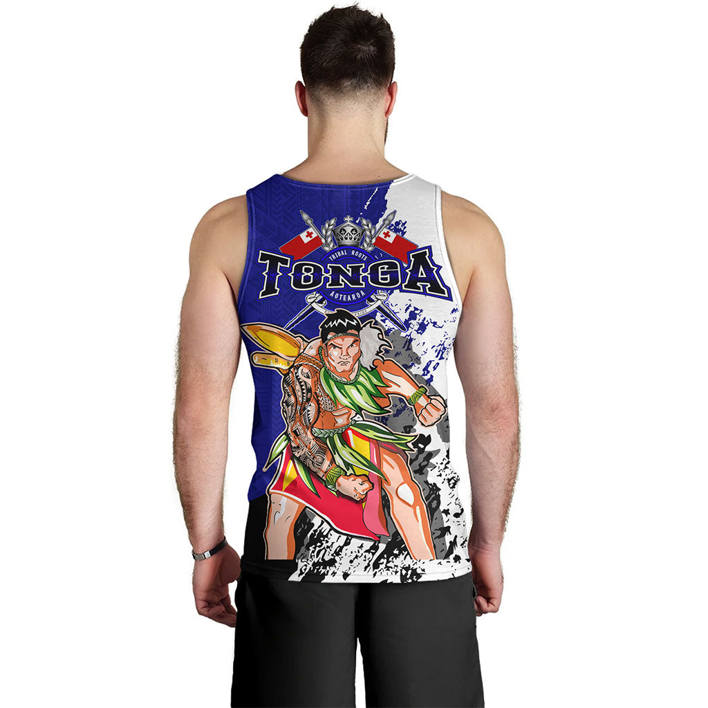 Tonga Tank Top Pride