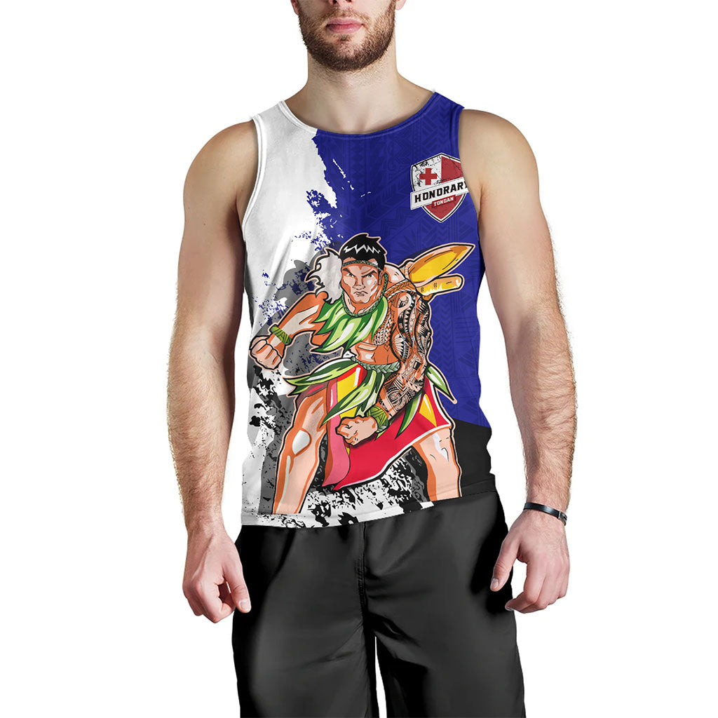 Tonga Tank Top Pride