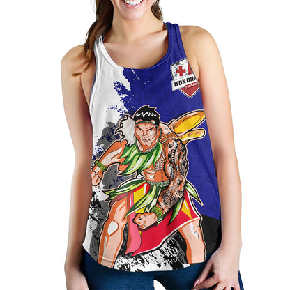 Tonga Women Tank Pride