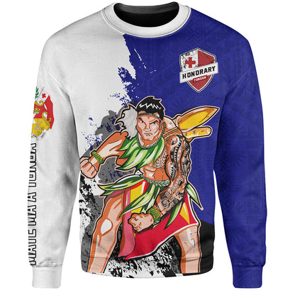 Tonga Sweatshirt Pride