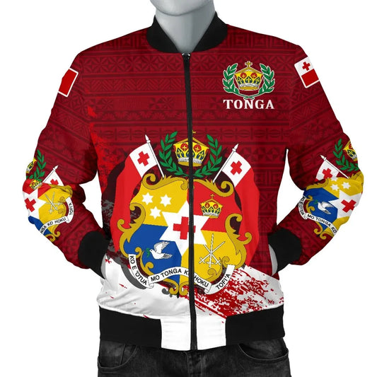Tonga Special Bomber Jacket