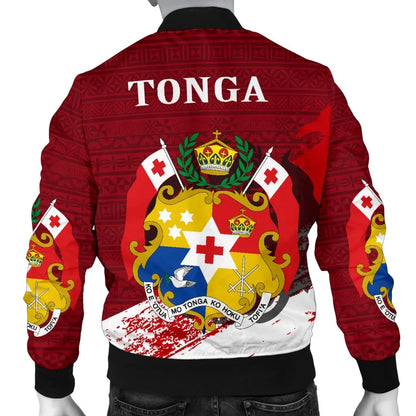 Tonga Special Bomber Jacket