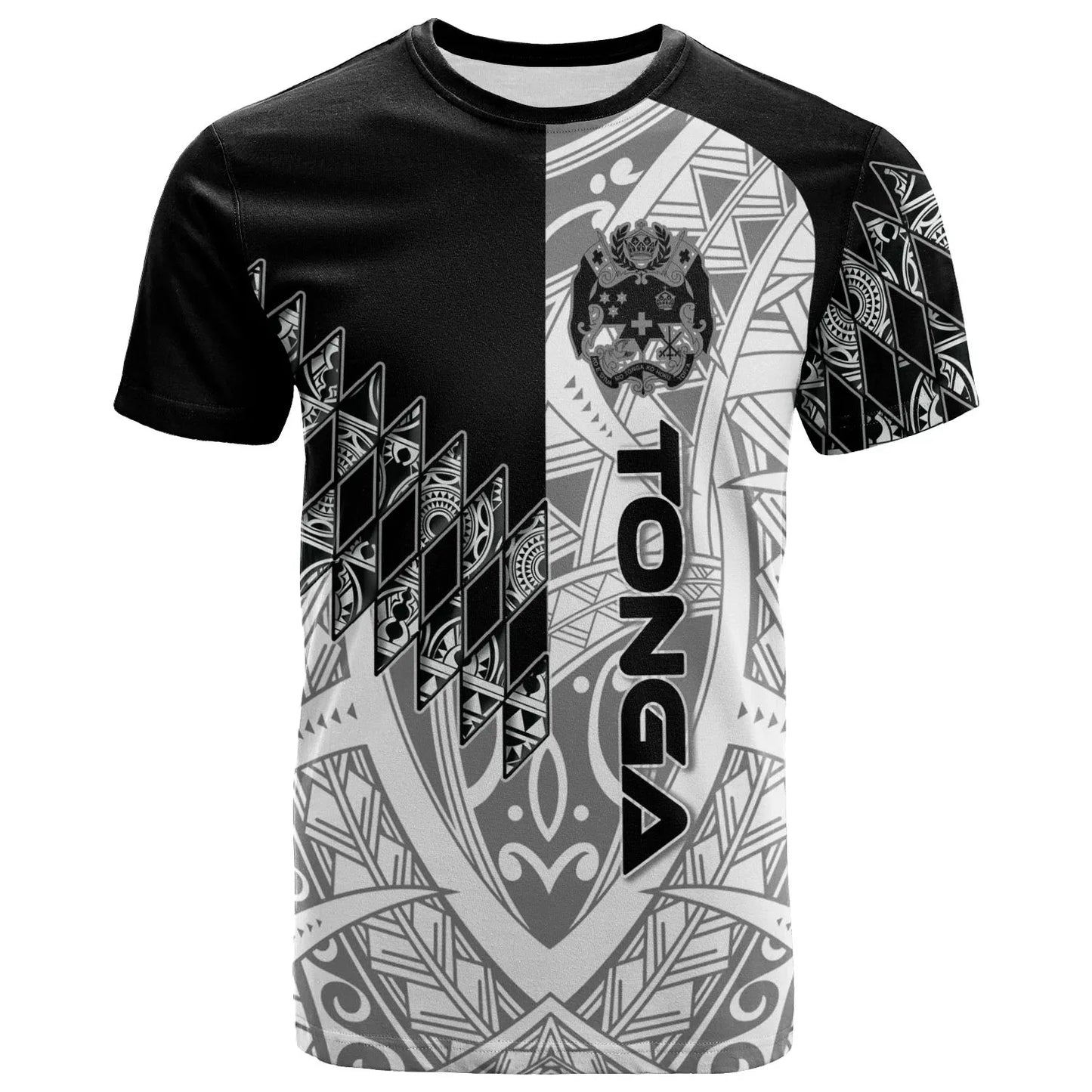 Tonga T-Shirt - Symmetry Style