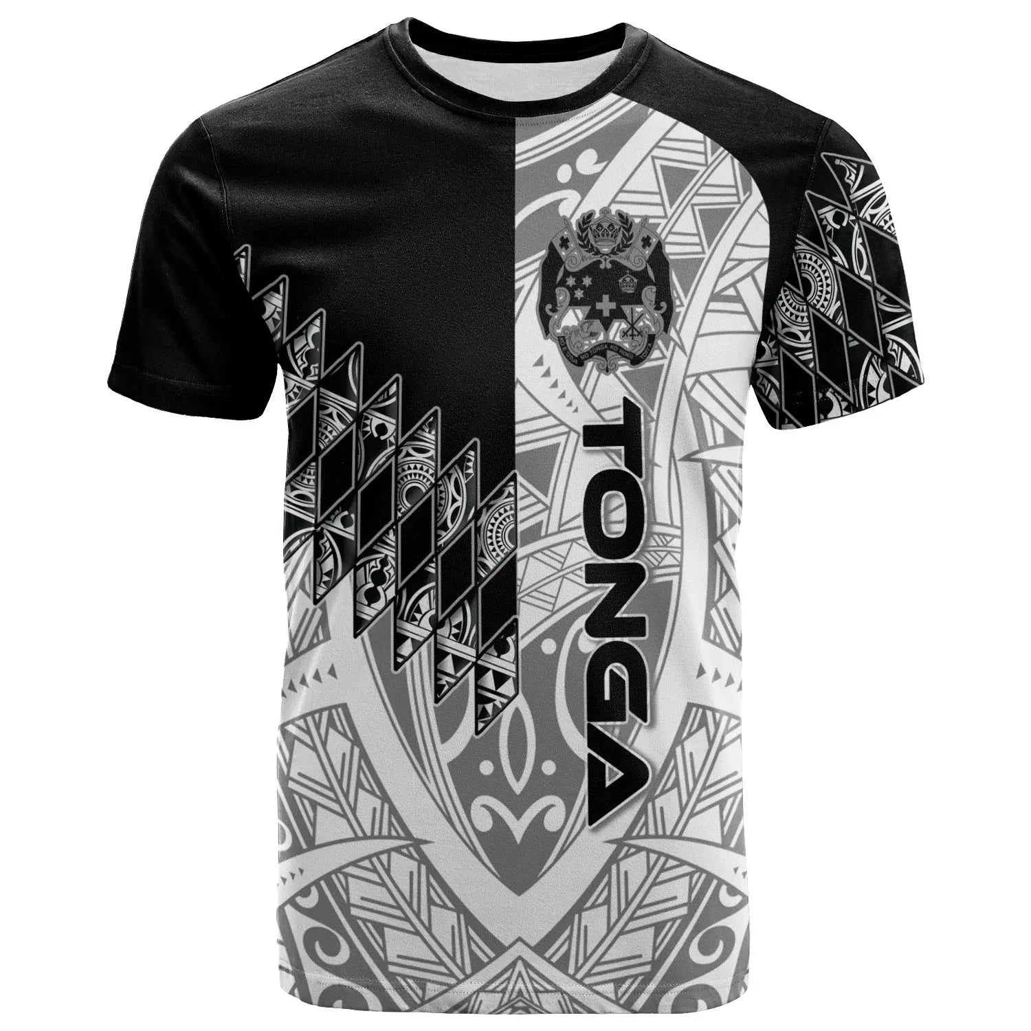 Tonga T-Shirt - Symmetry Style