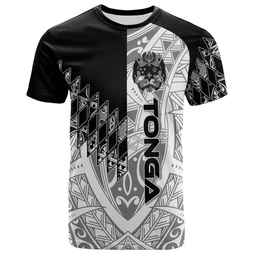 Tonga T-Shirt - Symmetry Style